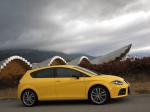 Seat Leon Cupra 2008 года